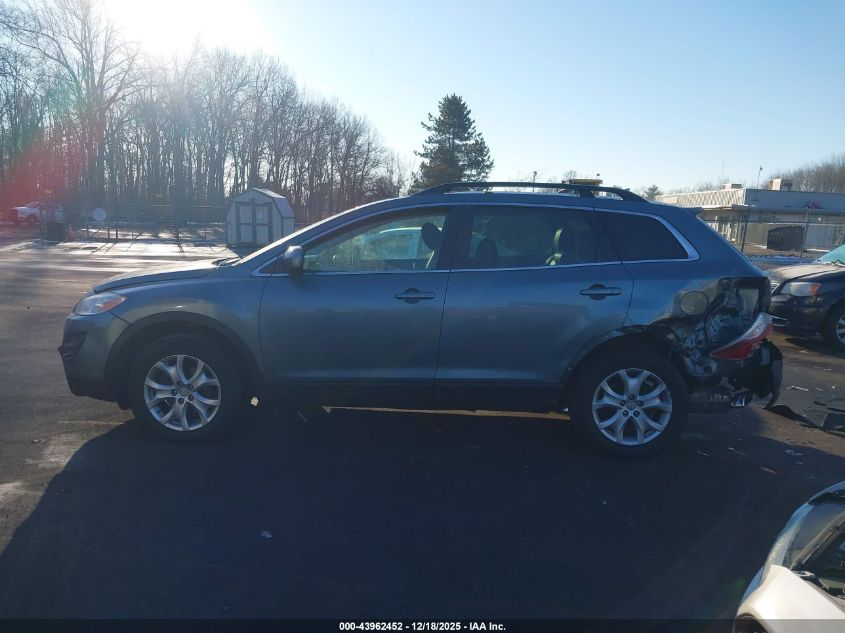 2012 Mazda Cx-9 Touring VIN: JM3TB3CV8C0339763 Lot: 43962452