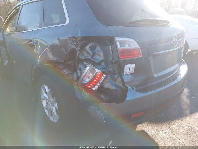 2012 Mazda Cx-9 Touring VIN: JM3TB3CV8C0339763 Lot: 43962452