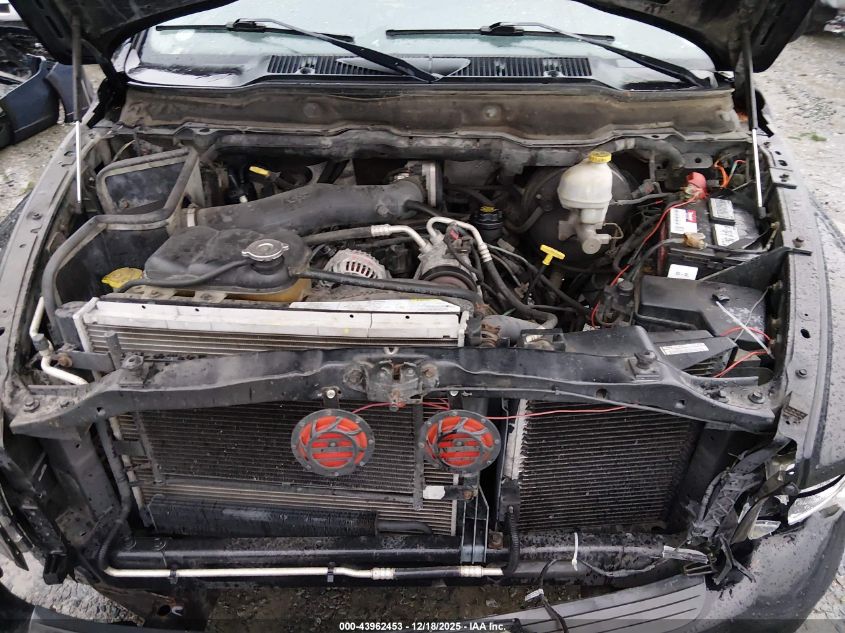 2003 Dodge Ram 1500 Slt/Laramie/St VIN: 1D7HU18D73J627612 Lot: 43962453