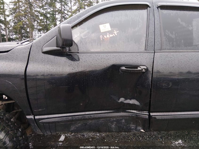 2003 Dodge Ram 1500 Slt/Laramie/St VIN: 1D7HU18D73J627612 Lot: 43962453