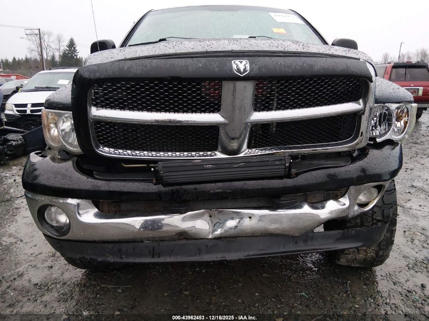 2003 Dodge Ram 1500 Slt/Laramie/St VIN: 1D7HU18D73J627612 Lot: 43962453