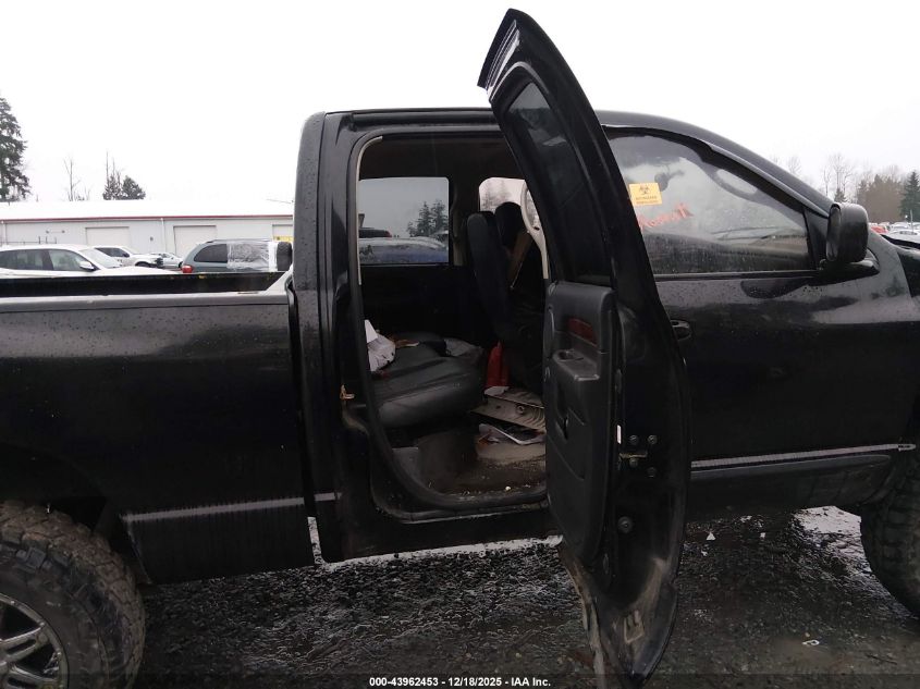 2003 Dodge Ram 1500 Slt/Laramie/St VIN: 1D7HU18D73J627612 Lot: 43962453