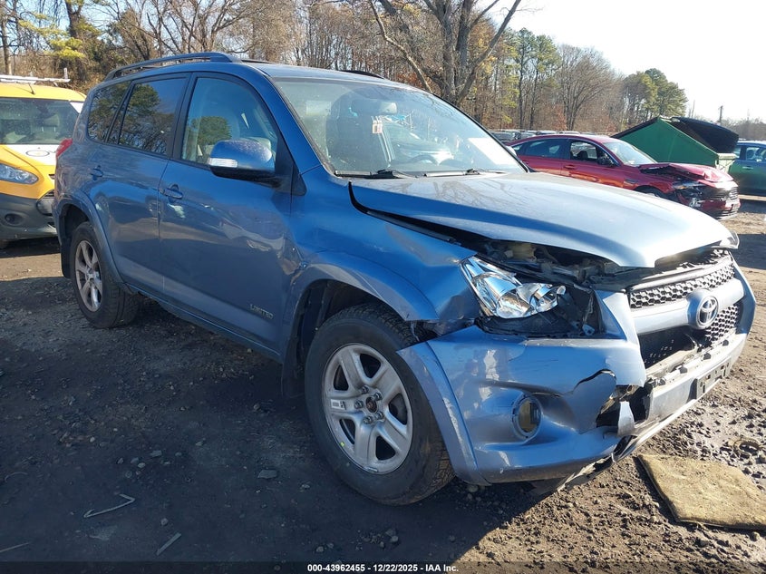 2010 Toyota Rav4 Limited