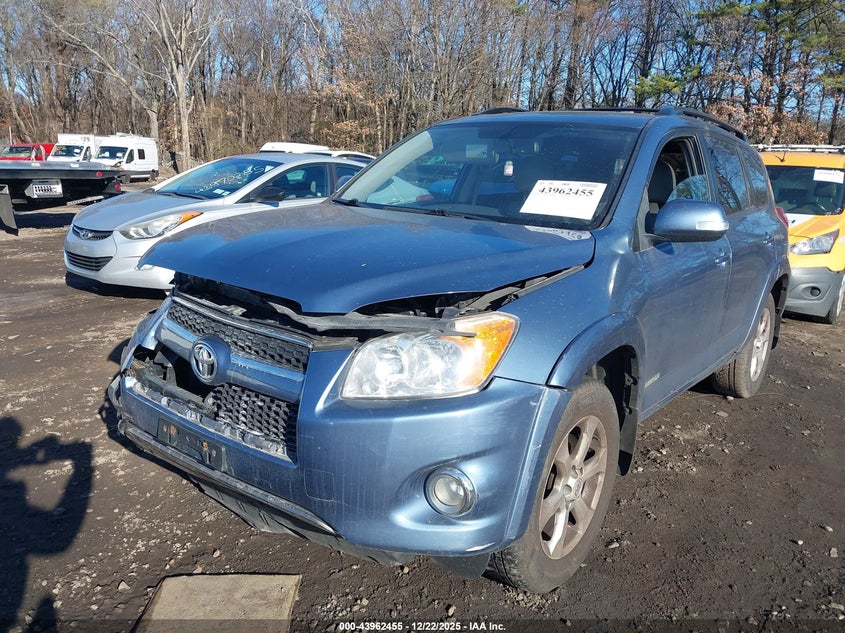 2010 Toyota Rav4 Limited