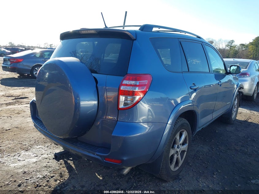 2010 Toyota Rav4 Limited