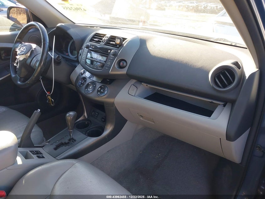 2010 Toyota Rav4 Limited