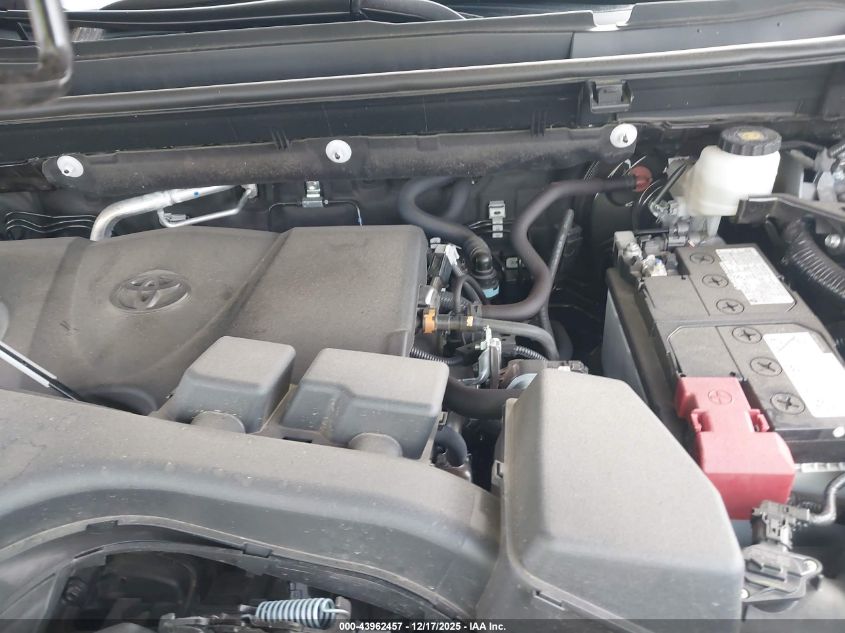 2024 Toyota Rav4 Xle VIN: 2T3W1RFV9RC278176 Lot: 43962457