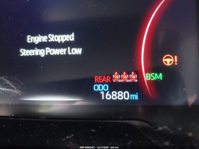 2024 Toyota Rav4 Xle VIN: 2T3W1RFV9RC278176 Lot: 43962457