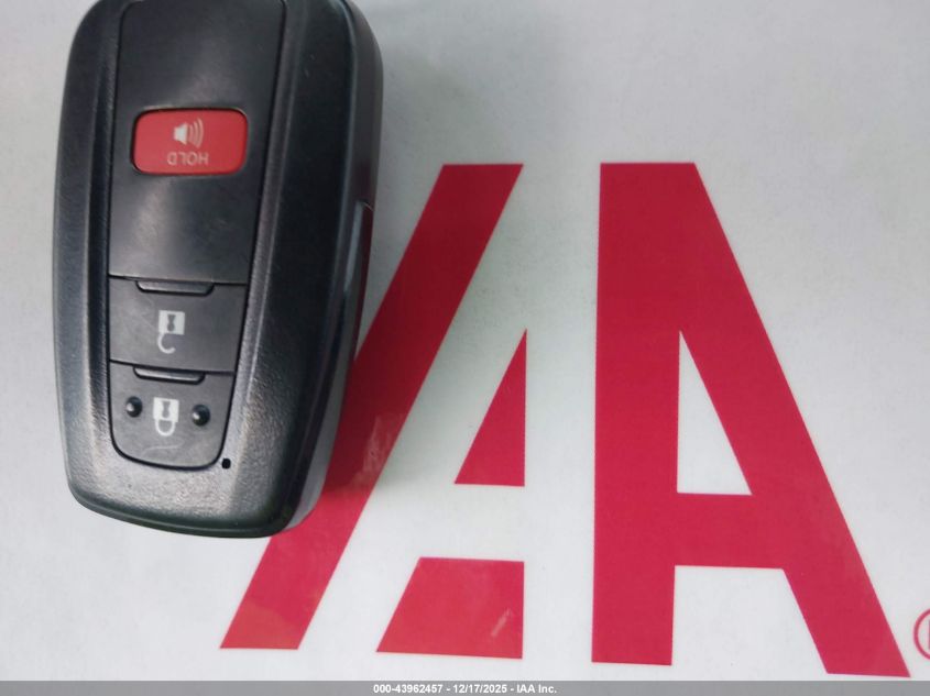 2024 Toyota Rav4 Xle VIN: 2T3W1RFV9RC278176 Lot: 43962457