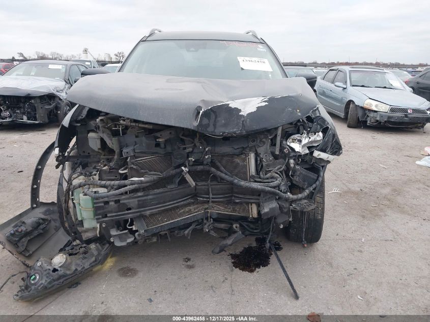 2019 Nissan Rogue Sl VIN: 5N1AT2MT5KC751006 Lot: 43962458