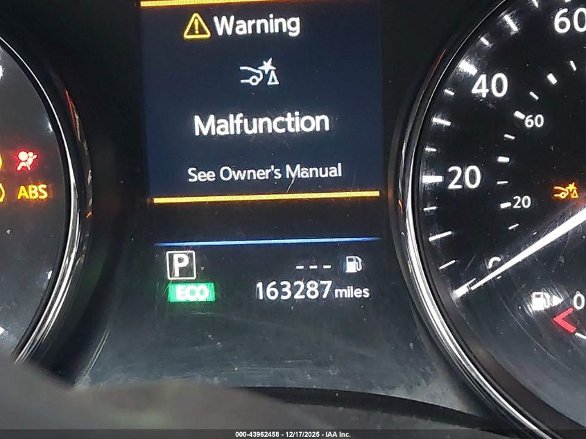 2019 Nissan Rogue Sl VIN: 5N1AT2MT5KC751006 Lot: 43962458