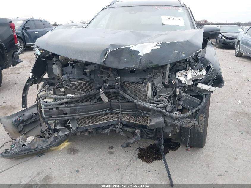 2019 Nissan Rogue Sl VIN: 5N1AT2MT5KC751006 Lot: 43962458