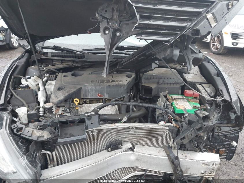 2016 Nissan Altima 2.5 Sv VIN: 1N4AL3APXGC122243 Lot: 43962462