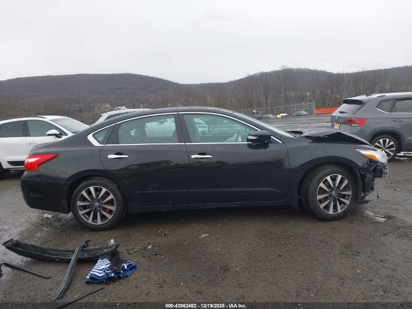 2016 Nissan Altima 2.5 Sv VIN: 1N4AL3APXGC122243 Lot: 43962462