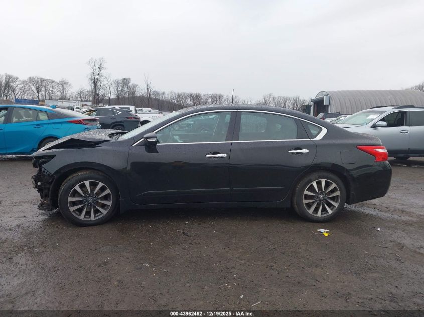2016 Nissan Altima 2.5 Sv VIN: 1N4AL3APXGC122243 Lot: 43962462
