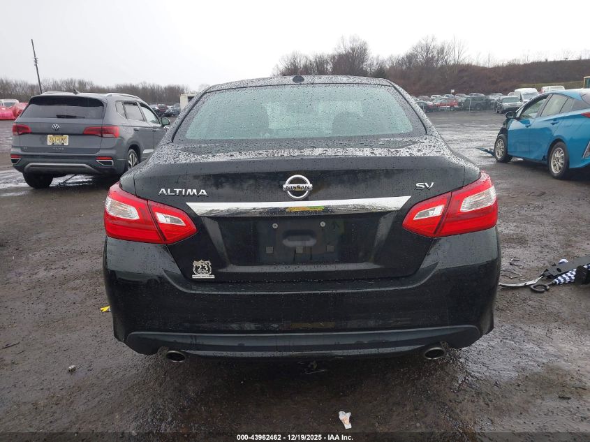 2016 Nissan Altima 2.5 Sv VIN: 1N4AL3APXGC122243 Lot: 43962462