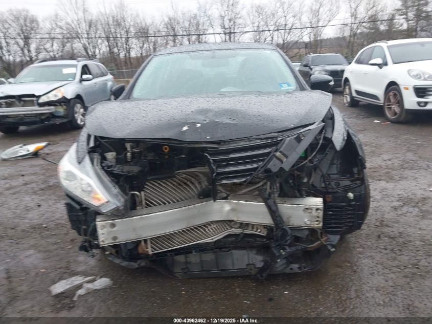 2016 Nissan Altima 2.5 Sv VIN: 1N4AL3APXGC122243 Lot: 43962462