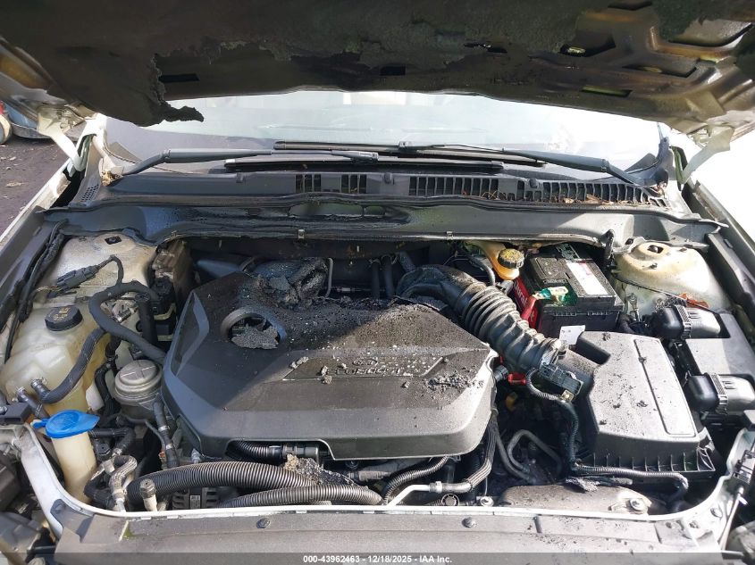 2013 Ford Fusion Se VIN: 3FA6P0HR9DR298701 Lot: 43962463