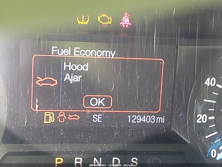 2013 Ford Fusion Se VIN: 3FA6P0HR9DR298701 Lot: 43962463