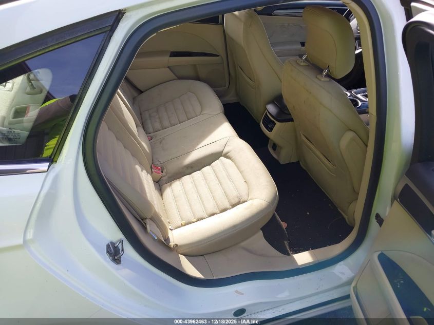 2013 Ford Fusion Se VIN: 3FA6P0HR9DR298701 Lot: 43962463