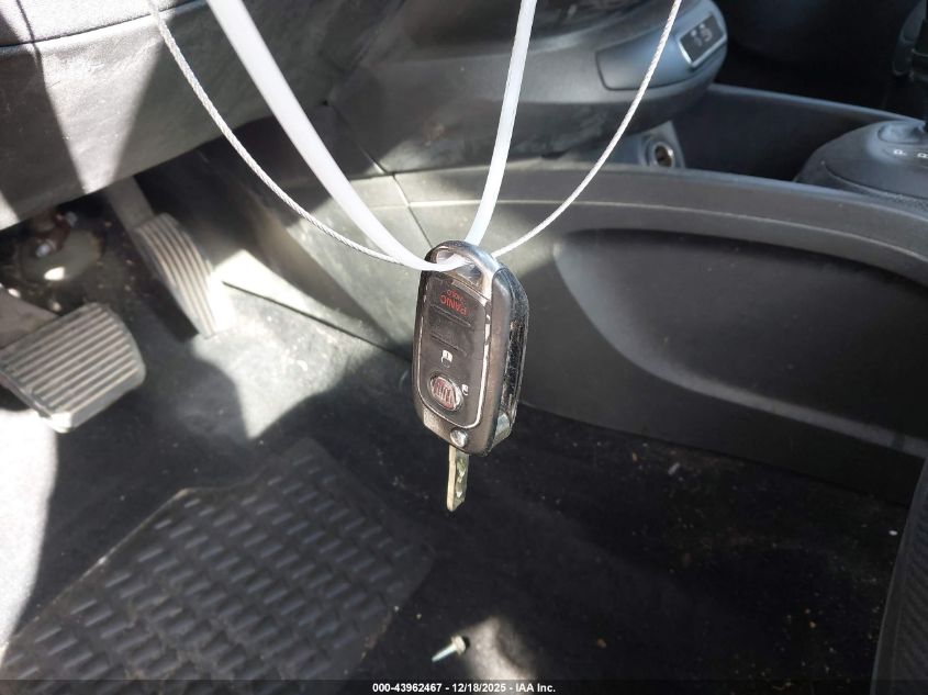 2016 Fiat 500X Pop VIN: ZFBCFXAT7GP344426 Lot: 43962467