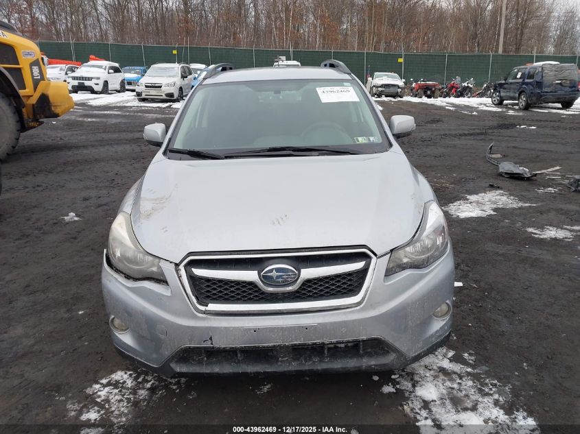 2014 Subaru Xv Crosstrek Hybrid 2.0I VIN: JF2GPBCC0EH241868 Lot: 43962469