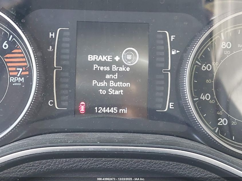 2019 Jeep Cherokee Latitude Plus Fwd VIN: 1C4PJLLBXKD318679 Lot: 43962473