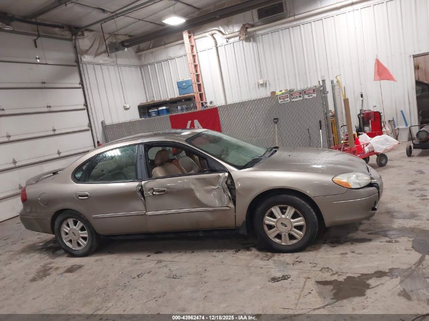 2003 Ford Taurus Sel VIN: 1FAHP56S03G210104 Lot: 43962474