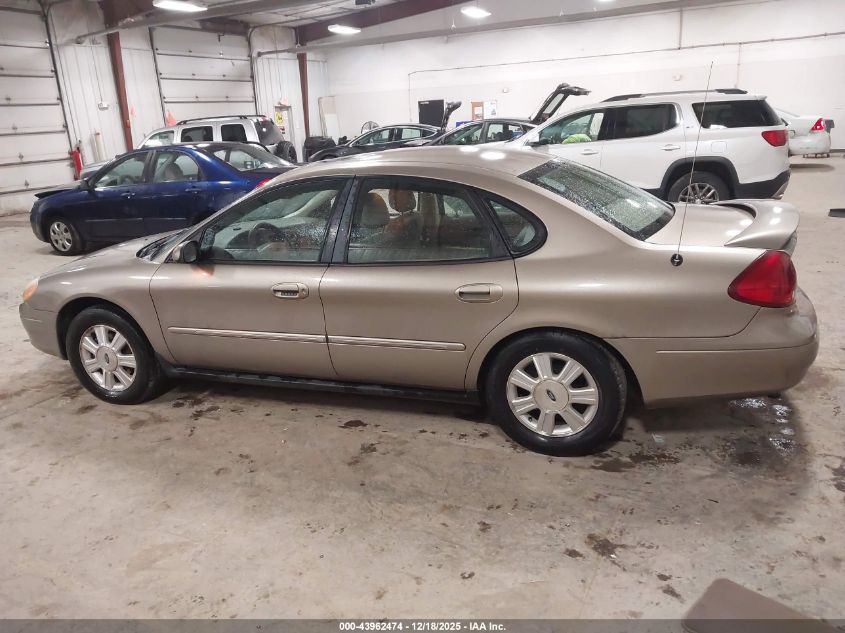 2003 Ford Taurus Sel VIN: 1FAHP56S03G210104 Lot: 43962474