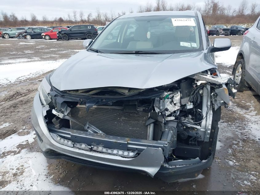 2019 Honda Hr-V Lx VIN: 3CZRU6H34KG717409 Lot: 43962475