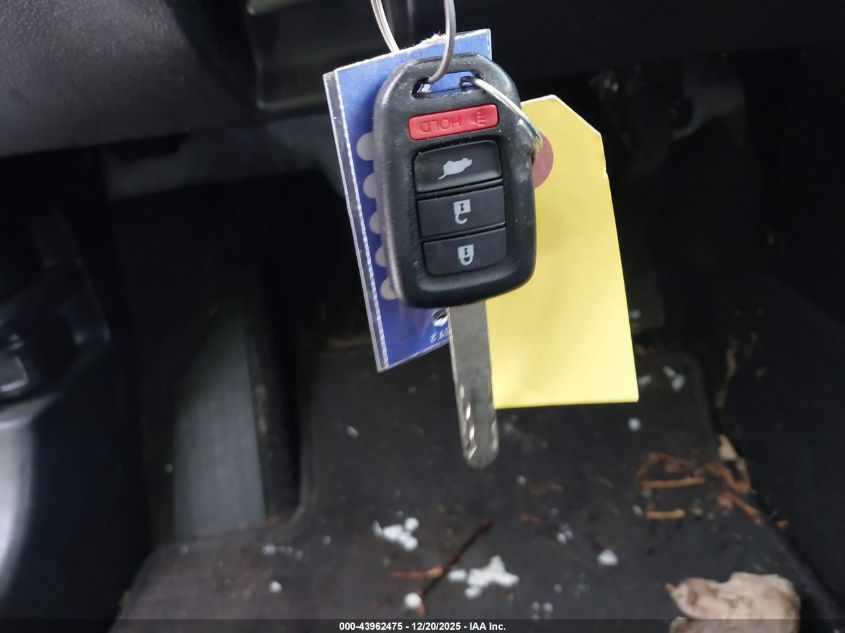 2019 Honda Hr-V Lx VIN: 3CZRU6H34KG717409 Lot: 43962475