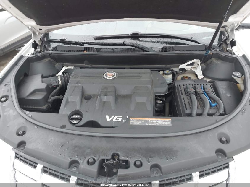 2013 Cadillac Srx Premium Collection VIN: 3GYFNJE30DS544611 Lot: 43962476