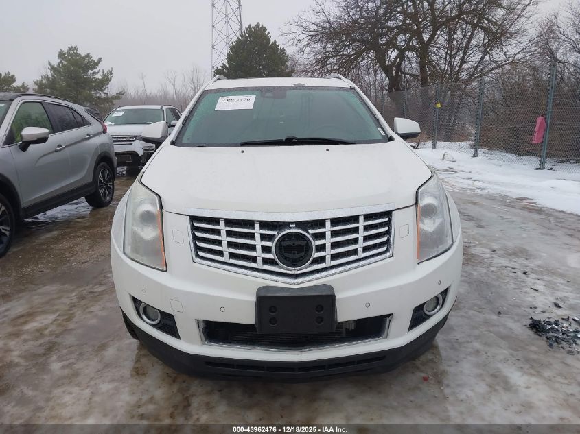 2013 Cadillac Srx Premium Collection VIN: 3GYFNJE30DS544611 Lot: 43962476
