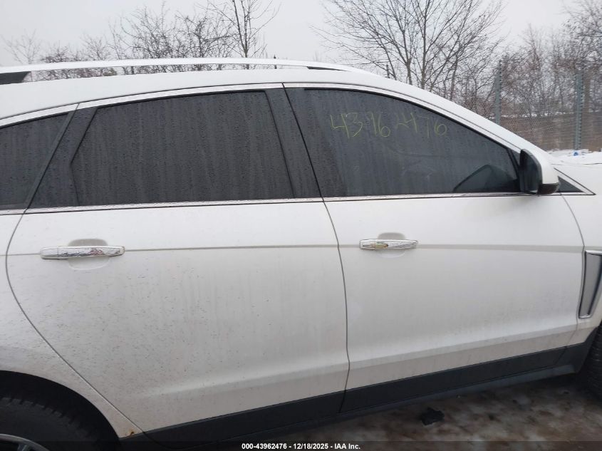 2013 Cadillac Srx Premium Collection VIN: 3GYFNJE30DS544611 Lot: 43962476