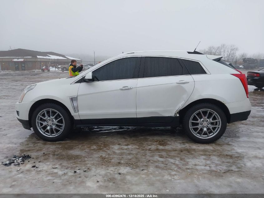 2013 Cadillac Srx Premium Collection VIN: 3GYFNJE30DS544611 Lot: 43962476