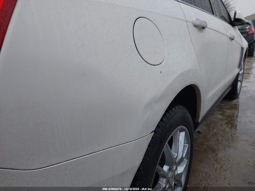 2013 Cadillac Srx Premium Collection VIN: 3GYFNJE30DS544611 Lot: 43962476