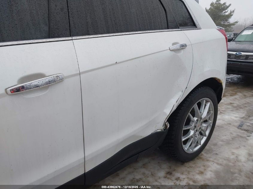 2013 Cadillac Srx Premium Collection VIN: 3GYFNJE30DS544611 Lot: 43962476