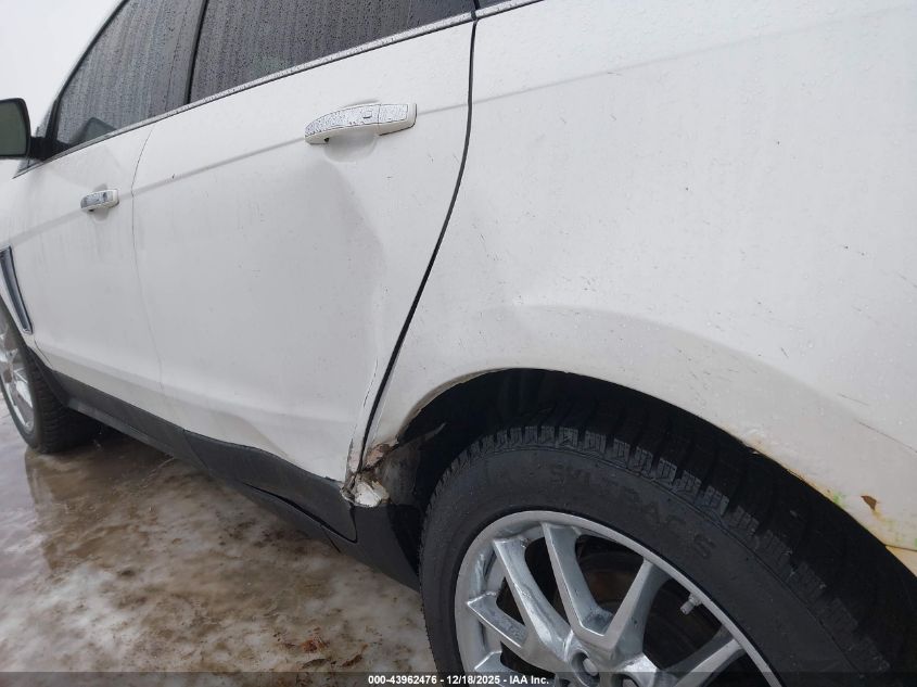 2013 Cadillac Srx Premium Collection VIN: 3GYFNJE30DS544611 Lot: 43962476