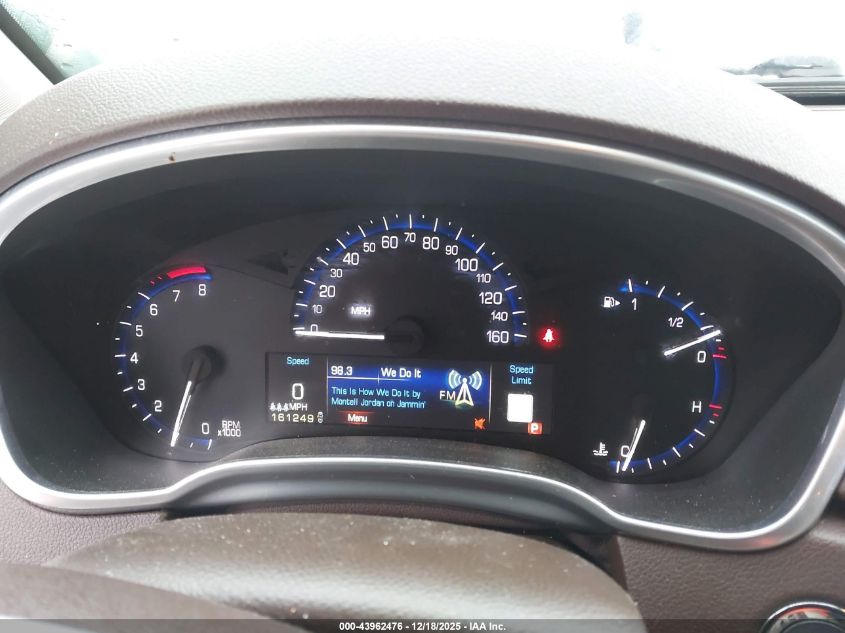 2013 Cadillac Srx Premium Collection VIN: 3GYFNJE30DS544611 Lot: 43962476