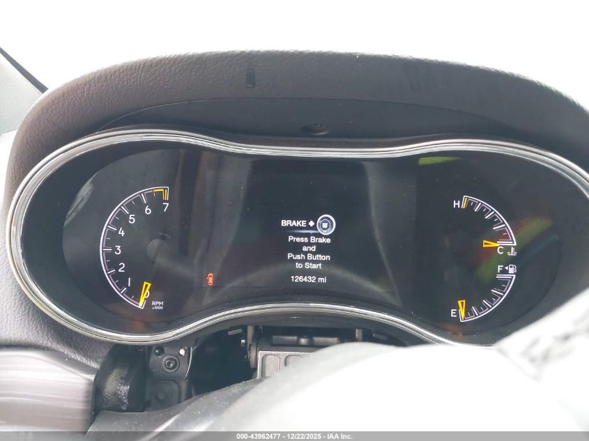 2019 Jeep Grand Cherokee Limited 4X2 VIN: 1C4RJEBG2KC657136 Lot: 43962477