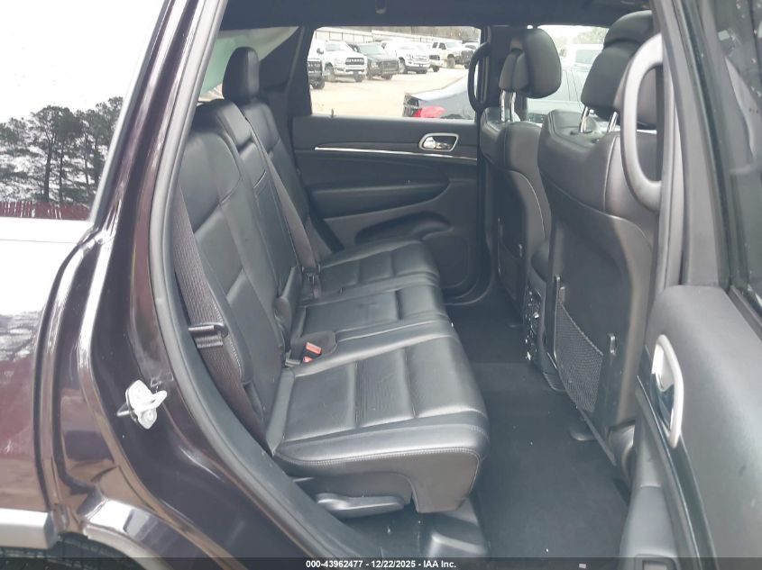 2019 Jeep Grand Cherokee Limited 4X2 VIN: 1C4RJEBG2KC657136 Lot: 43962477