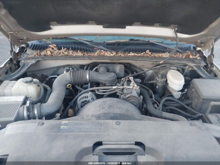 2004 Chevrolet Silverado 1500 Work Truck VIN: 1GCEK14X14Z273463 Lot: 43962478