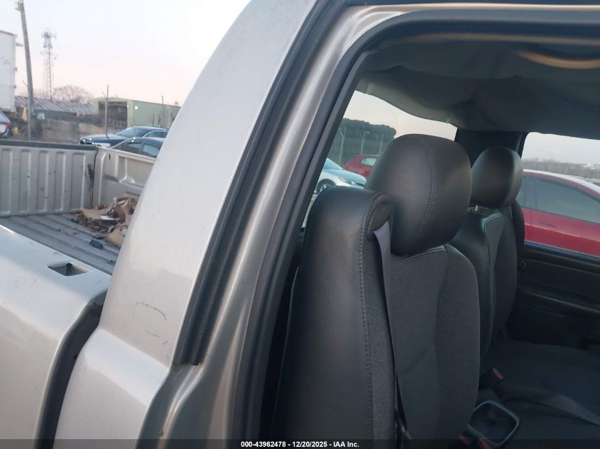 2004 Chevrolet Silverado 1500 Work Truck VIN: 1GCEK14X14Z273463 Lot: 43962478