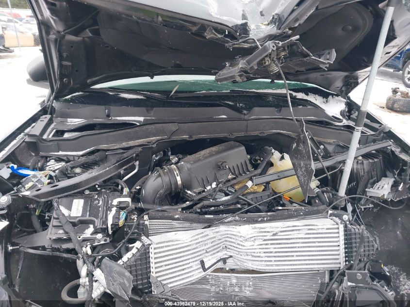 2024 Ford Explorer Xlt VIN: 1FMSK8DH6RGA79708 Lot: 43962479