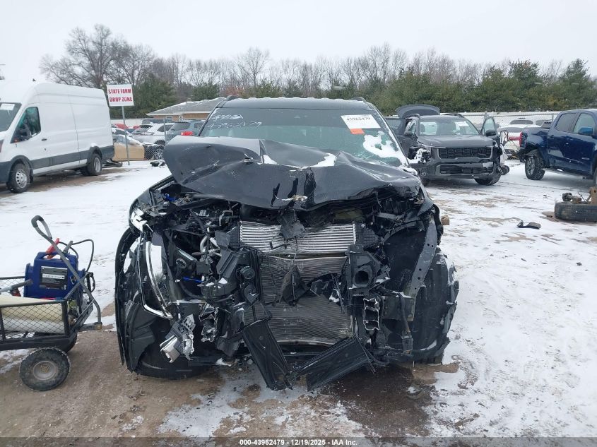 2024 Ford Explorer Xlt VIN: 1FMSK8DH6RGA79708 Lot: 43962479