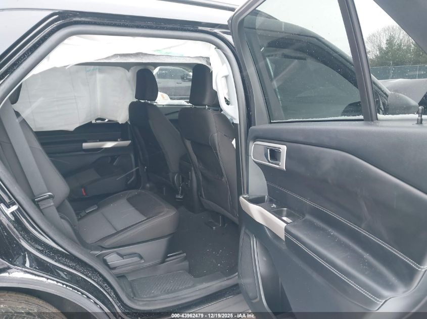 2024 Ford Explorer Xlt VIN: 1FMSK8DH6RGA79708 Lot: 43962479