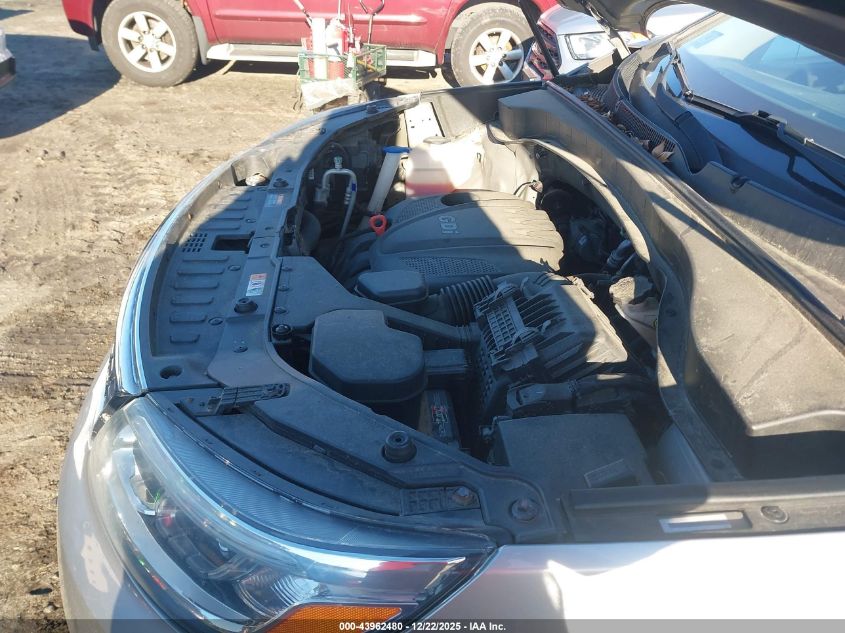 2015 Kia Sorento Lx VIN: 5XYKTCA6XFG652356 Lot: 43962480