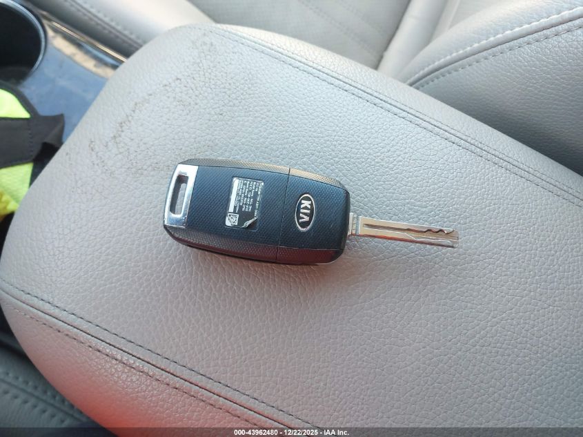 2015 Kia Sorento Lx VIN: 5XYKTCA6XFG652356 Lot: 43962480