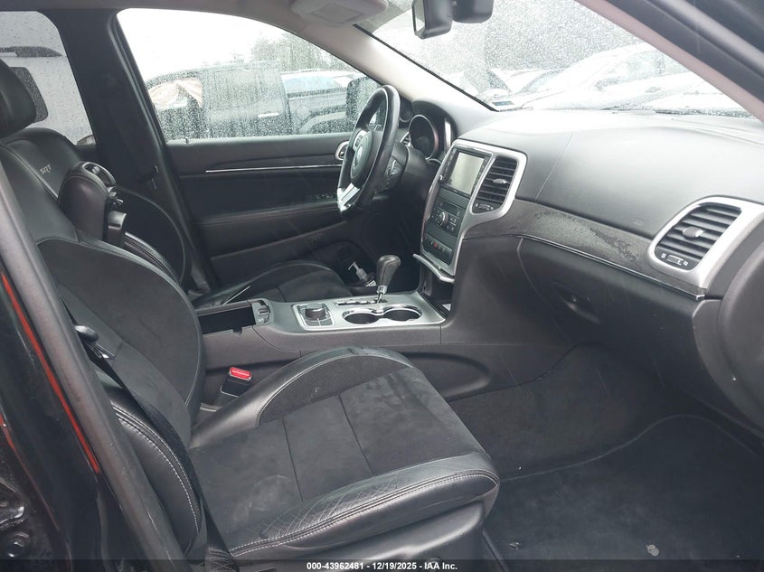 2012 Jeep Grand Cherokee Srt8