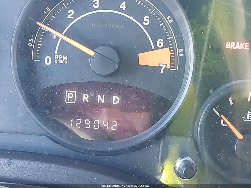 2017 Jeep Patriot Sport 4X4 VIN: 1C4NJRBB4HD121950 Lot: 43962483